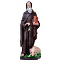 Statue Saint Antoine Abate 30 cm en résine