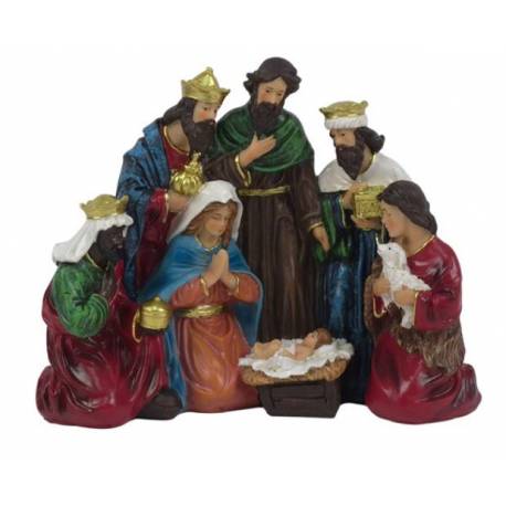 Nativité de 20 cm