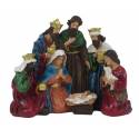 H Familie van 20 cm 