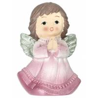 Ange mains jointes - 6 cm