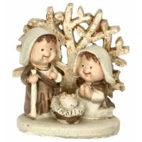 Heilige Familie 4cm 