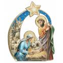 Cadre 9 x H11 cm - Nativité