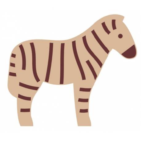 Zebra 7x9xep2cm 