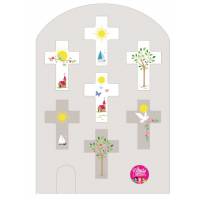 Présentoir RDCCROIX 40x30cm