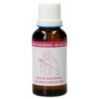 Huile aromatique Sainte Rita 30ml