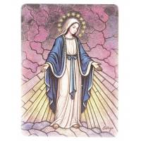 Kader OLV van de Wonderdadige Medaille 5,5 x 7,5 cm 