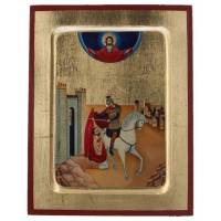 Ikoon 18 X 14 cm H Martinus 