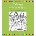 Coloriages de la vie de Jésus - De la Nativité à la Résurrection 