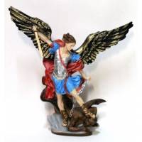 Statue 40 cm - St Michel