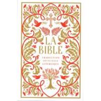 Bible - Traduction officielle liturgique - Jaspage clair et rouge