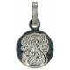 Medaille H Kristoffel / ADB - 10 mm - Email Blauw 