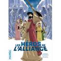 MANGA - Les héros de l'Alliance - L'Ancien Testament