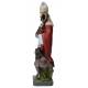 H Medardus - 30 cm - Franse steen 
