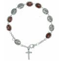 Bracelet St Michel / Ange gardien