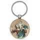Sleutelhanger Hout H Kristoffel 