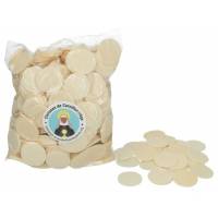 Sachet contenant 250 Hosties blanches 35 mm