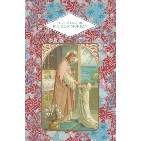 Le petit livre de ma communion