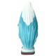 Beeld Wonderbare 20 cm in hars 