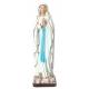 Beeld O.L.V Van Lourdes 20 cm in hars 