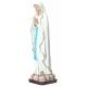 Beeld O.L.V Van Lourdes 20 cm in hars 