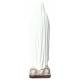 Beeld O.L.V Van Lourdes 20 cm in hars 
